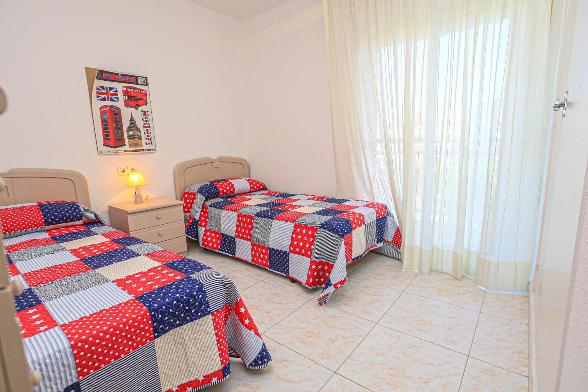 Litoral Costa Dorada - Mar Azul Only Families Cambrils Exterior photo