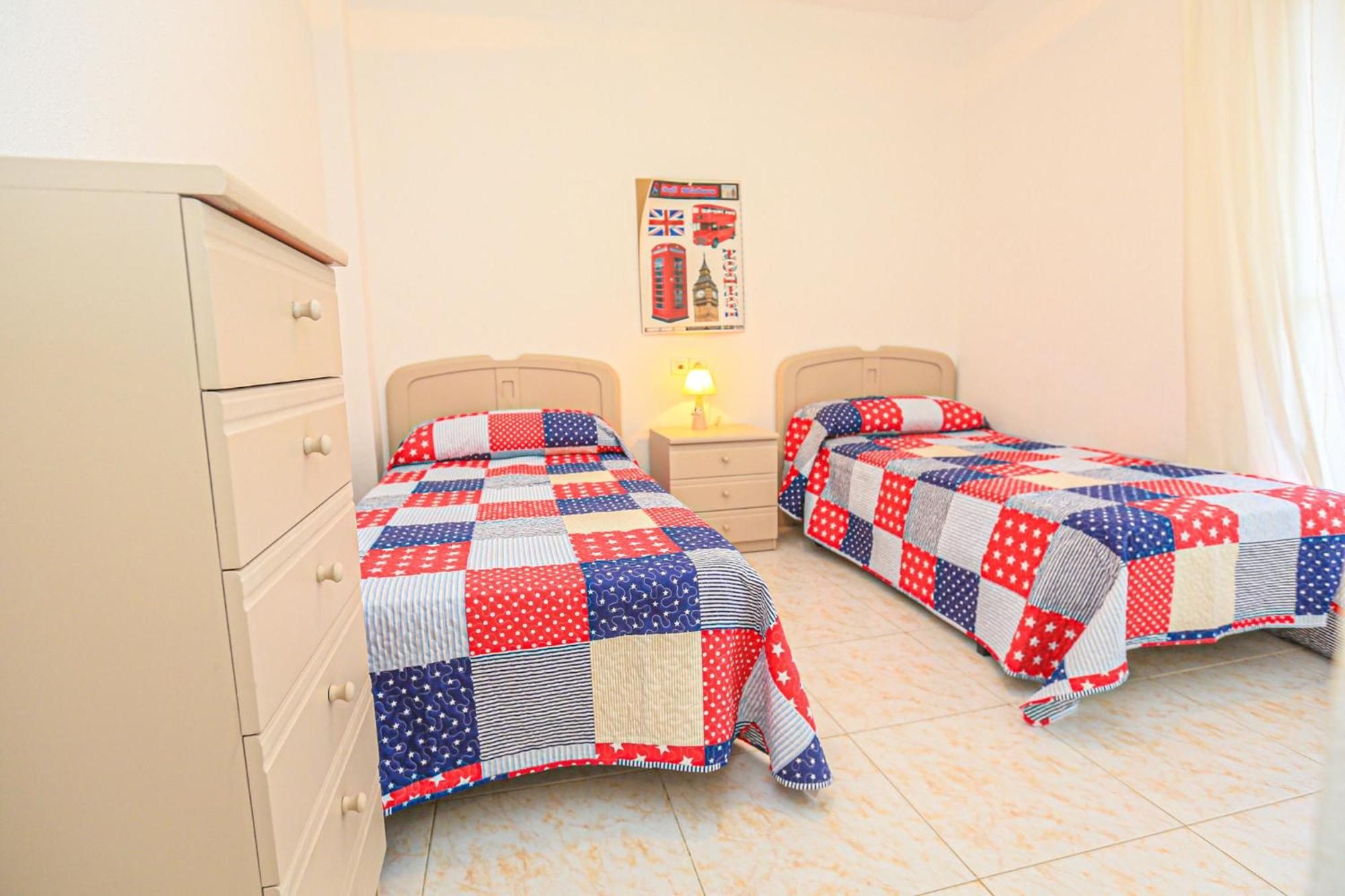 Litoral Costa Dorada - Mar Azul Only Families Cambrils Exterior photo