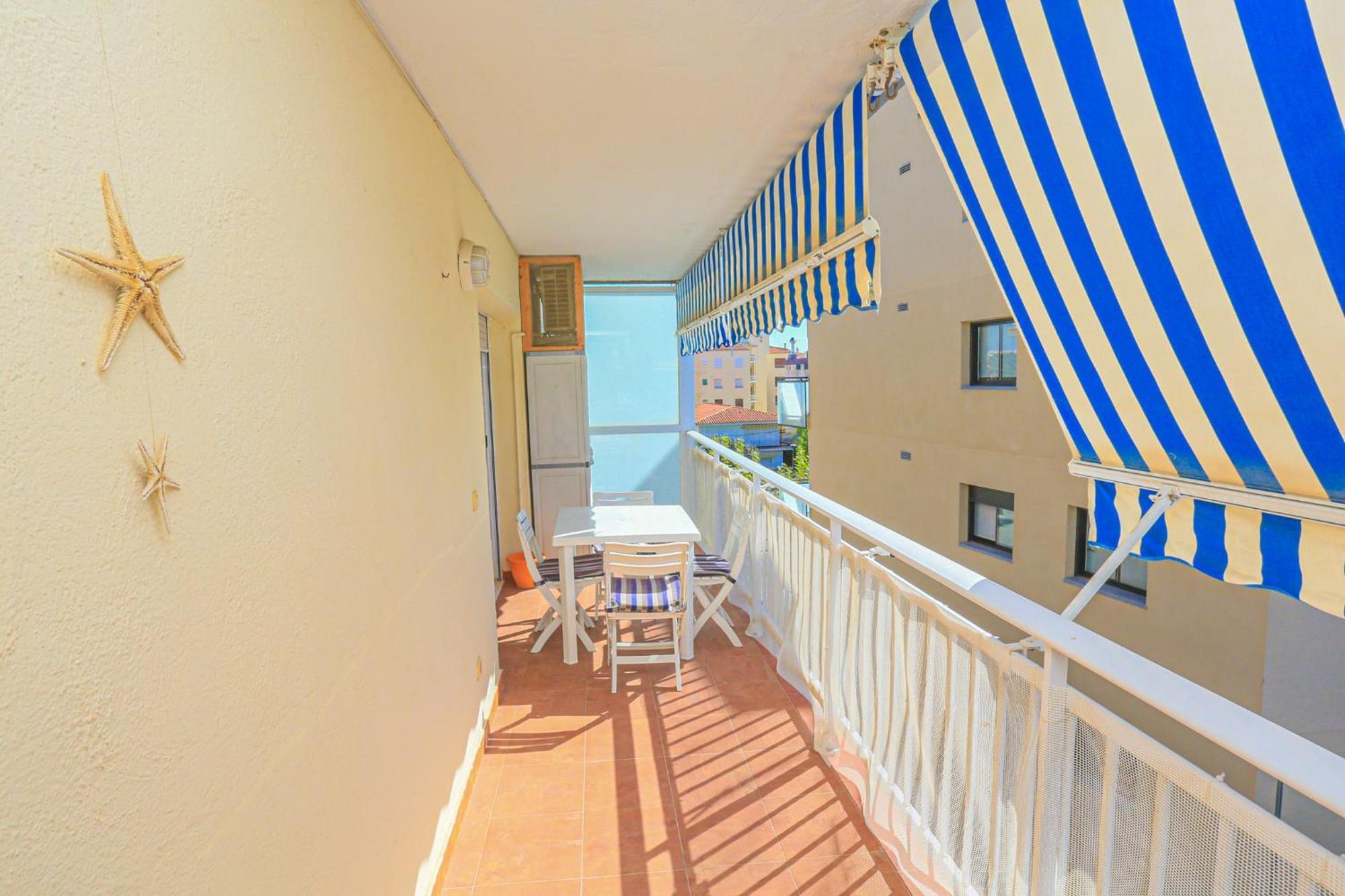 Litoral Costa Dorada - Mar Azul Only Families Cambrils Exterior photo