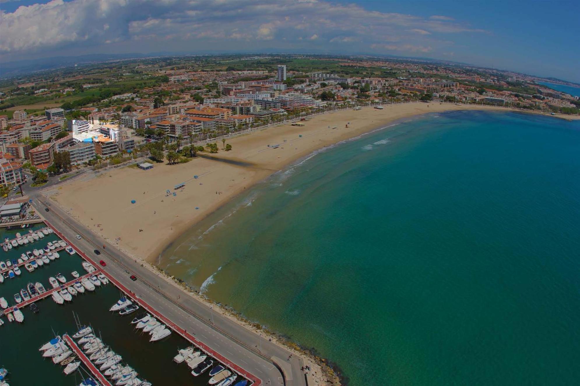 Litoral Costa Dorada - Mar Azul Only Families Cambrils Exterior photo