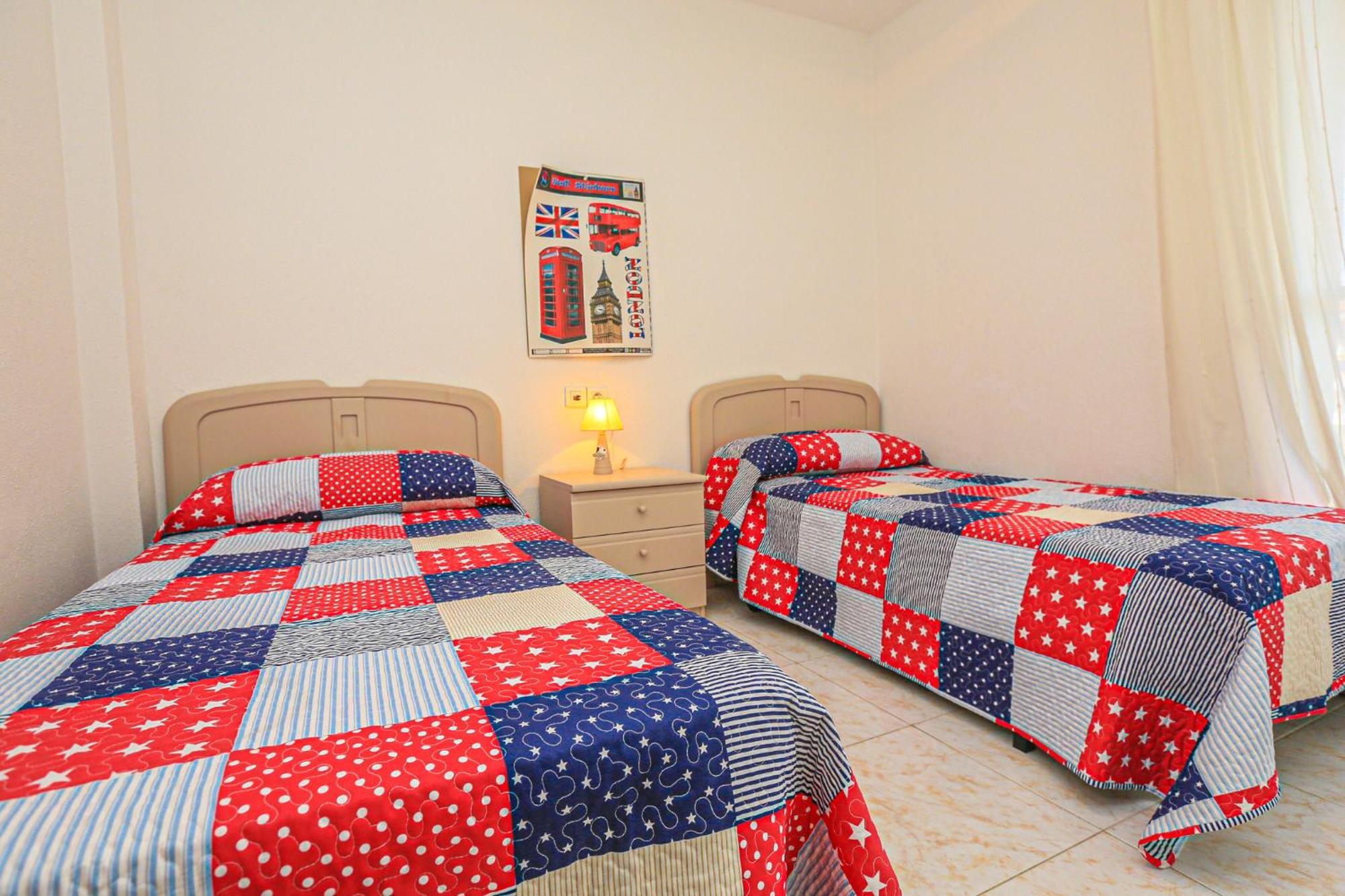 Litoral Costa Dorada - Mar Azul Only Families Cambrils Exterior photo