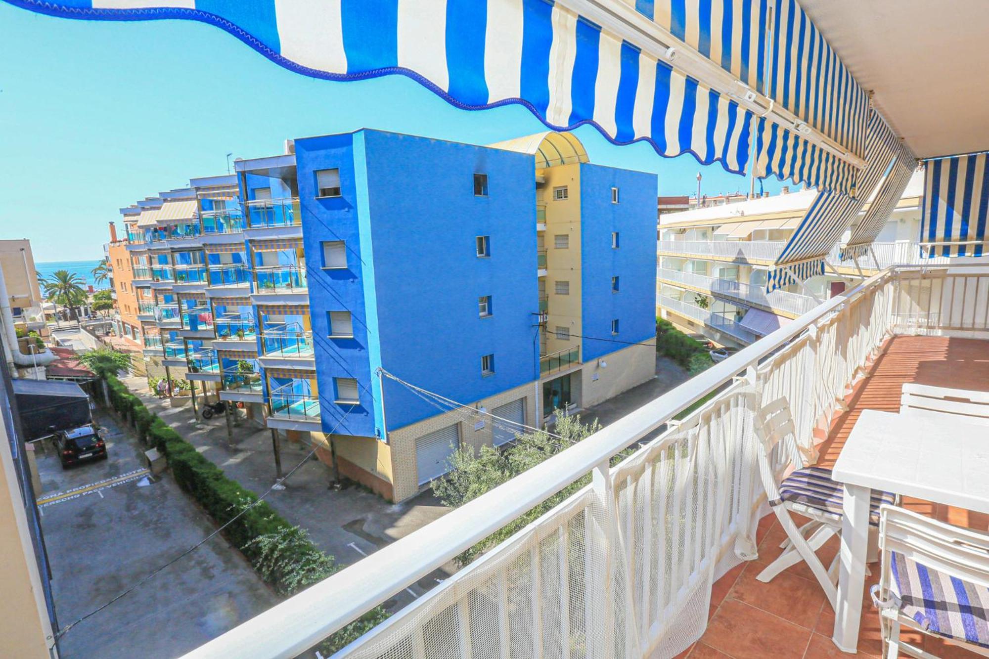 Litoral Costa Dorada - Mar Azul Only Families Cambrils Exterior photo
