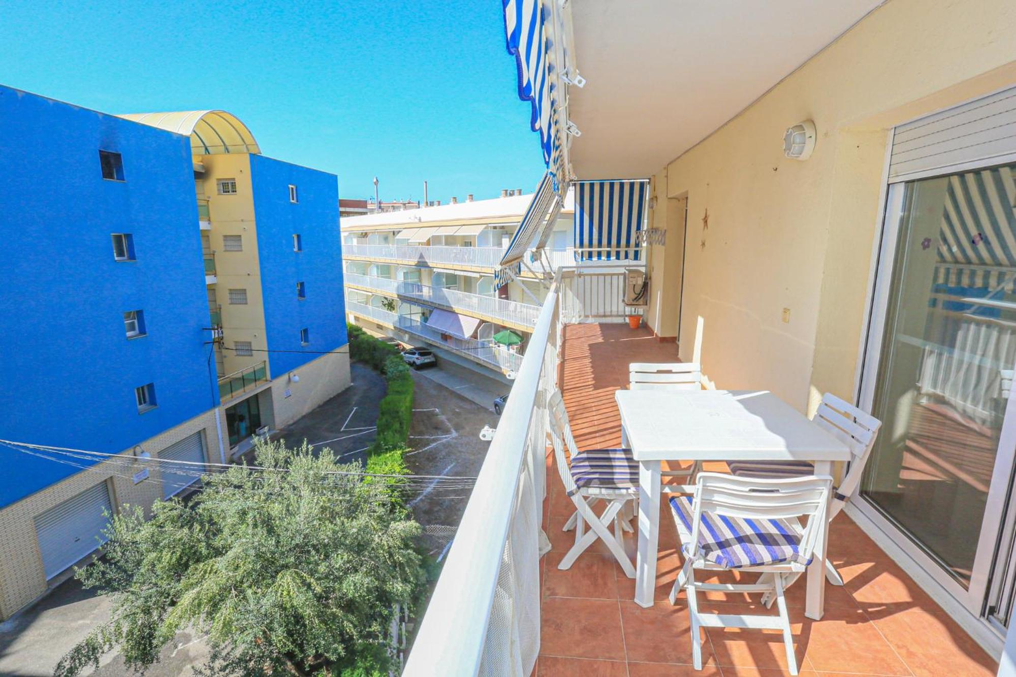 Litoral Costa Dorada - Mar Azul Only Families Cambrils Exterior photo