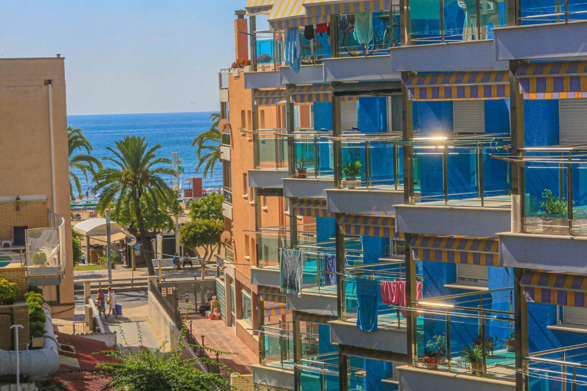 Litoral Costa Dorada - Mar Azul Only Families Cambrils Exterior photo