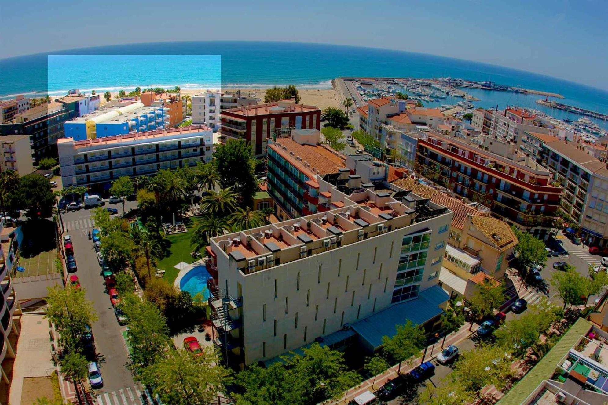 Litoral Costa Dorada - Mar Azul Only Families Cambrils Exterior photo